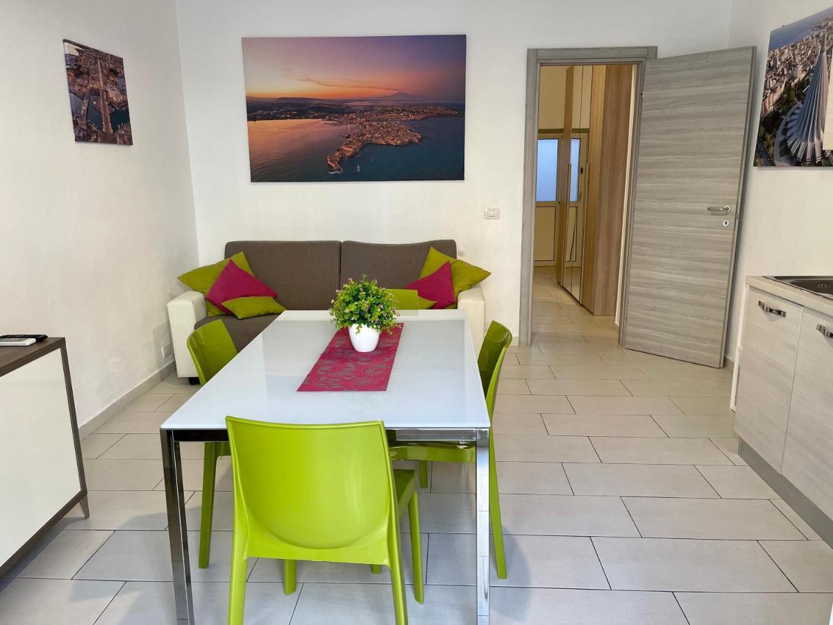 Casa Vacanze Dolce Sicilia Syracuse ภายนอก รูปภาพ