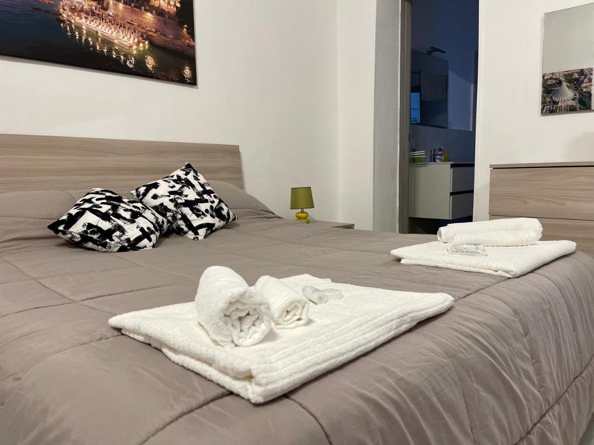 Casa Vacanze Dolce Sicilia Syracuse ภายนอก รูปภาพ