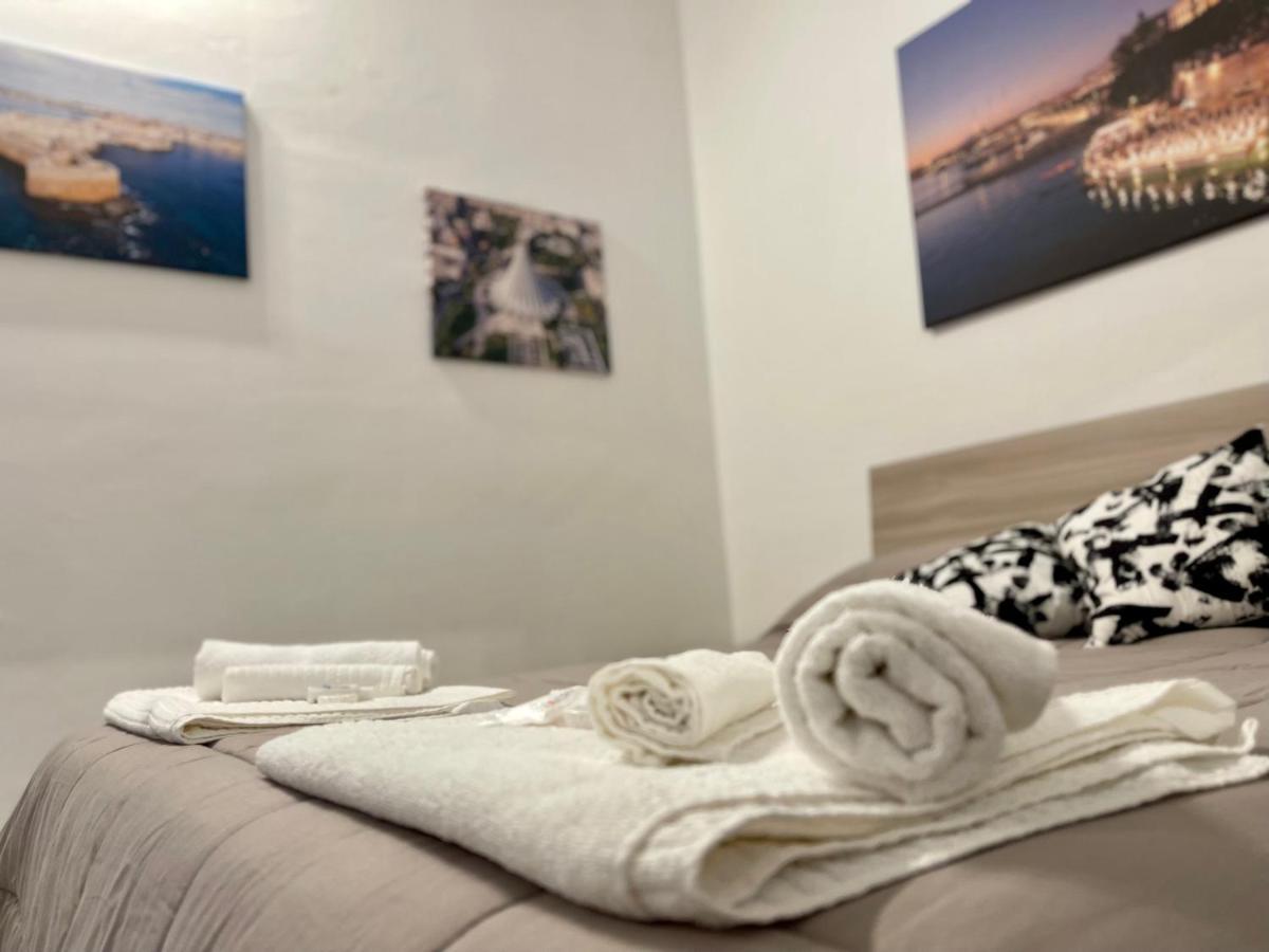 Casa Vacanze Dolce Sicilia Syracuse ภายนอก รูปภาพ