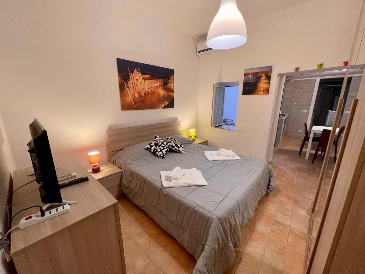 Casa Vacanze Dolce Sicilia Syracuse ภายนอก รูปภาพ