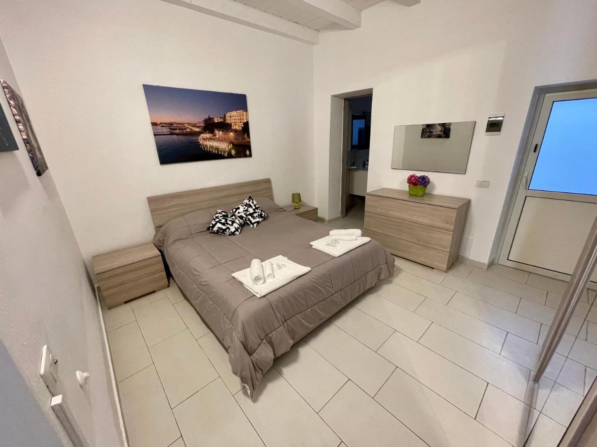 Casa Vacanze Dolce Sicilia Syracuse ภายนอก รูปภาพ