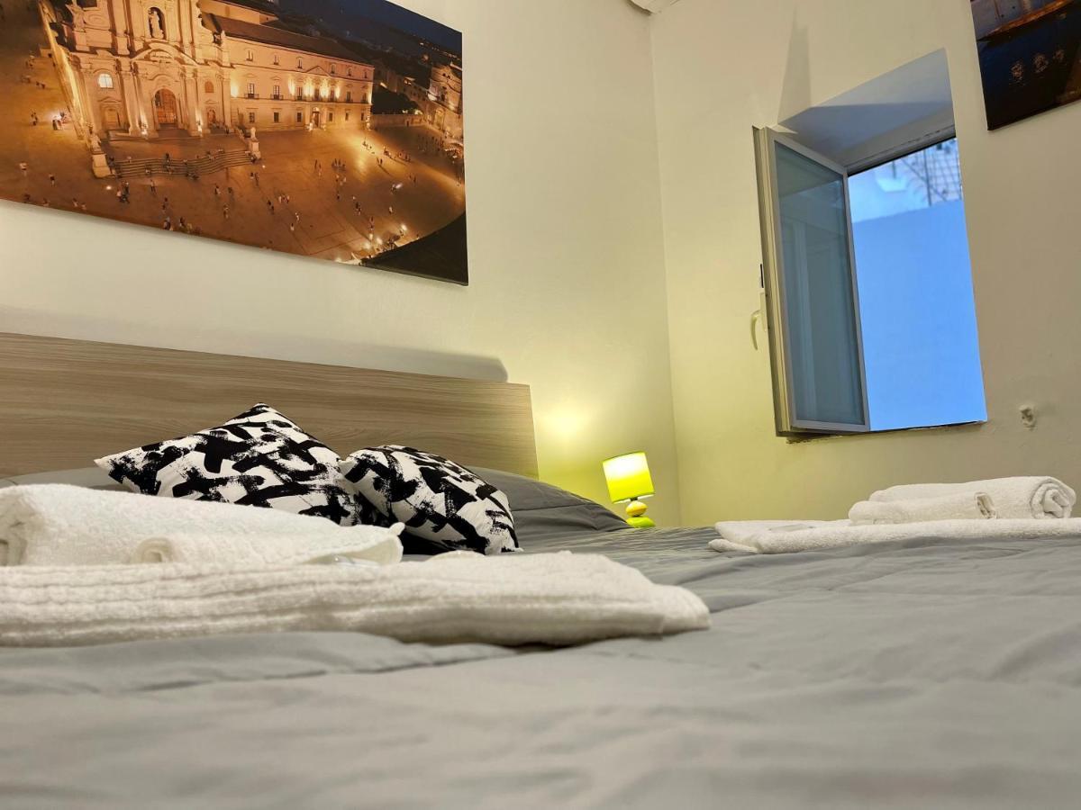 Casa Vacanze Dolce Sicilia Syracuse ภายนอก รูปภาพ