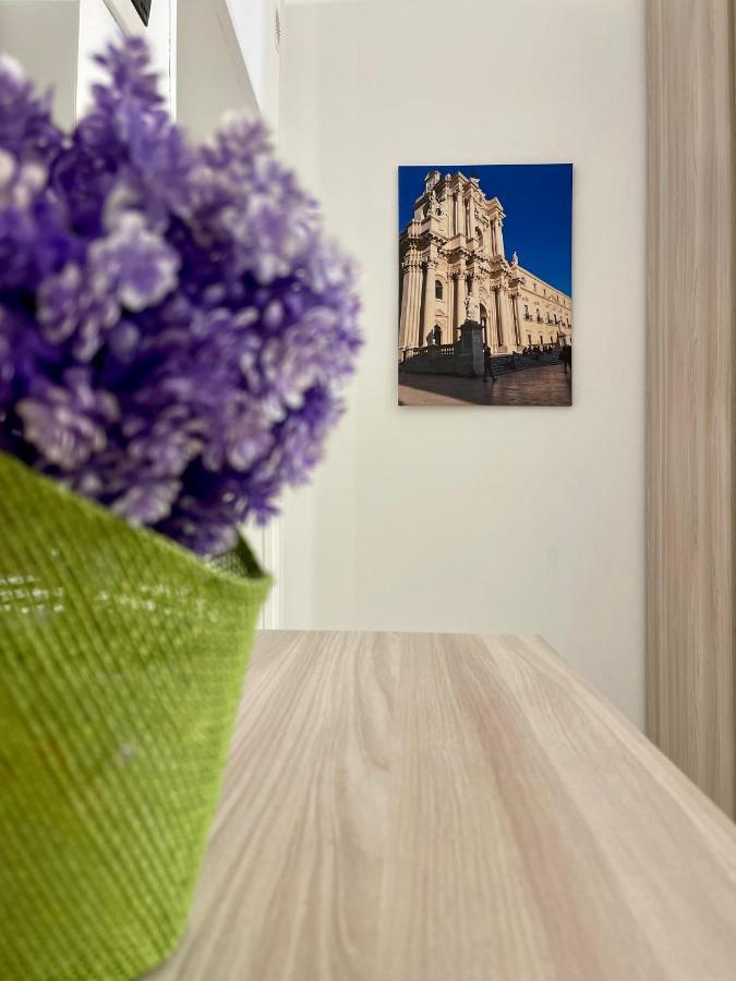 Casa Vacanze Dolce Sicilia Syracuse ภายนอก รูปภาพ