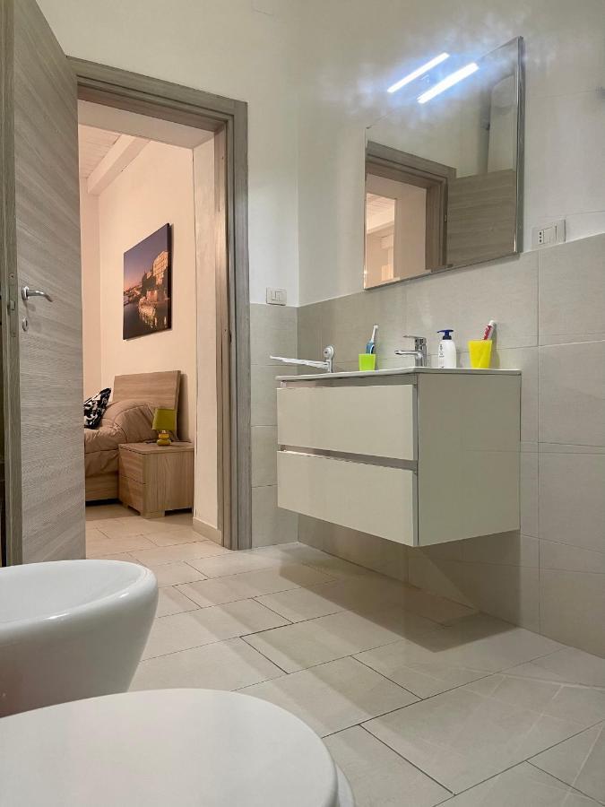 Casa Vacanze Dolce Sicilia Syracuse ภายนอก รูปภาพ