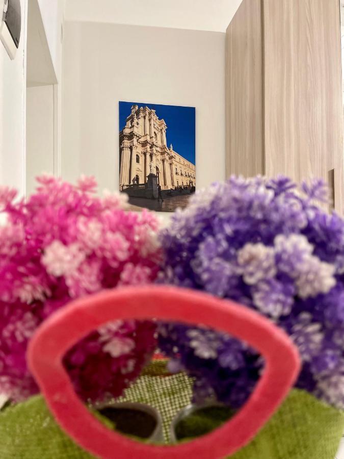 Casa Vacanze Dolce Sicilia Syracuse ภายนอก รูปภาพ