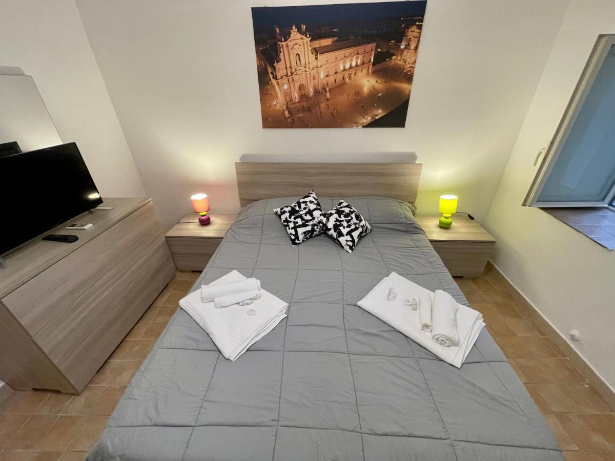 Casa Vacanze Dolce Sicilia Syracuse ภายนอก รูปภาพ