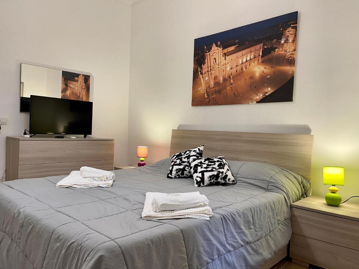 Casa Vacanze Dolce Sicilia Syracuse ภายนอก รูปภาพ