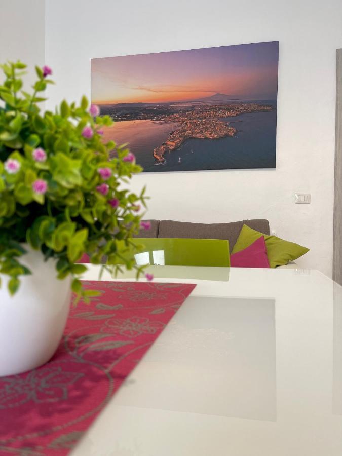 Casa Vacanze Dolce Sicilia Syracuse ภายนอก รูปภาพ
