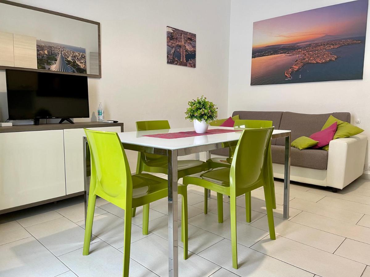 Casa Vacanze Dolce Sicilia Syracuse ภายนอก รูปภาพ